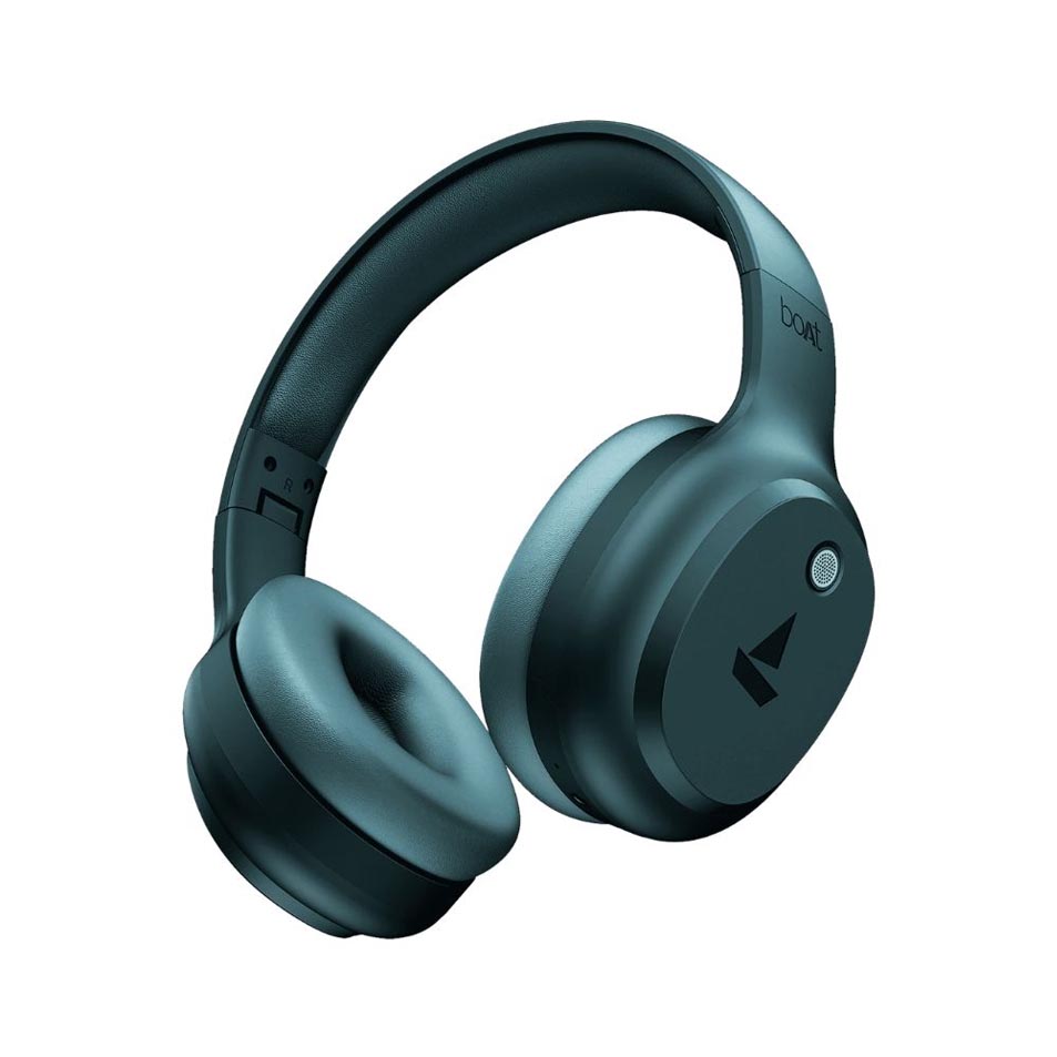boAt Rockerz 421 Bluetooth Headphone with Mic (40 Hours Playback