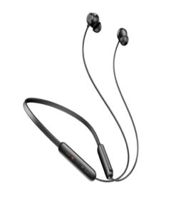 Boat Rockerz Summit Bt Neckband W/ 30H Playtime, Dual Pairing, Enx Tech & Btv5.3