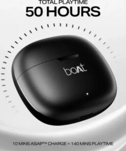 Alternative view of boAt Airdopes Pulse True Wireless Earbuds