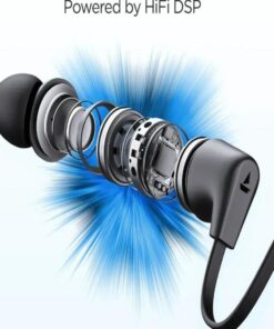 Boat Rockerz Summit Bt Neckband W/ 30H Playtime, Dual Pairing, Enx Tech & Btv5.3 - Image 3