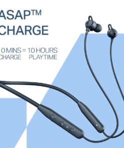 boAt Rockerz 200 Neckband with Environmental Noise Cancellation - Image 5