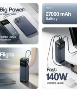 Alternative view of Powerlit Ultra 240