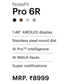Alternative view of Color Fit Pro 6R